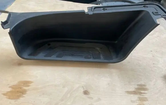 Mercedes-Benz Sprinter W907 W910 (B) pillar trim (top) A9106860200