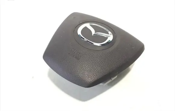 Mazda 6 Steering wheel airbag GS1E57K00 T93340A