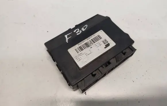 BMW 3 F30 F35 F31 Air conditioner control unit module 64119296781 64119301309 64119311850
