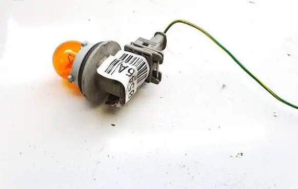 Fiat Scudo Headlight part 