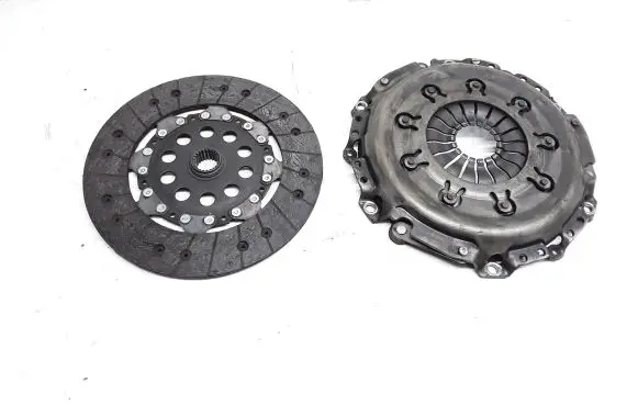 Clutch pressure plate
