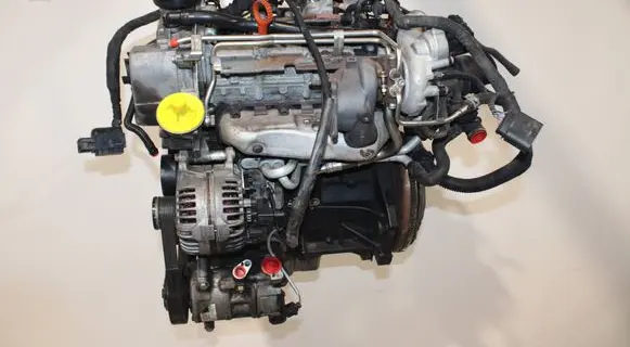 Volkswagen Golf VI Engine CAXA CAX