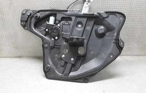 Mazda 3 II Front door window regulator with motor BHN5858X BHS25897X