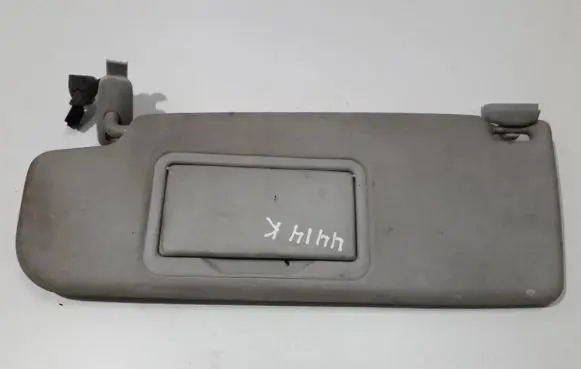 Volkswagen Golf IV Sun visor 3B0857551