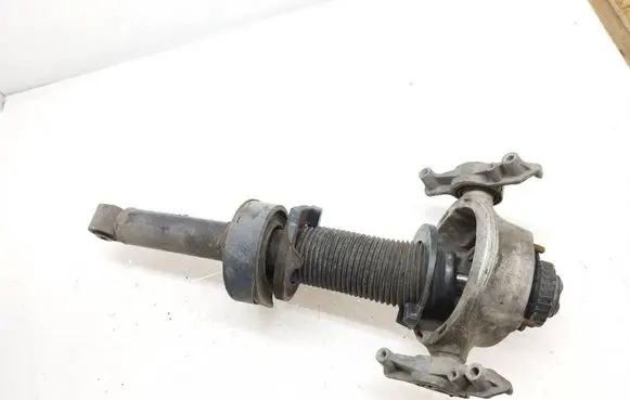 Volkswagen Touareg II Rear shock absorber/damper 7P0512345