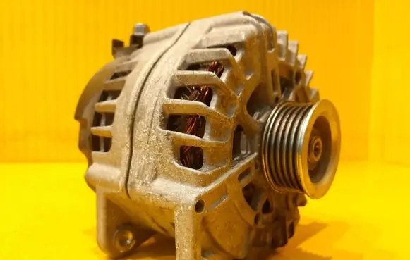 Mercedes-Benz GLE W167 Generator/alternator A0009068302