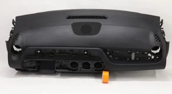 Mercedes-Benz B W247 Dashboard