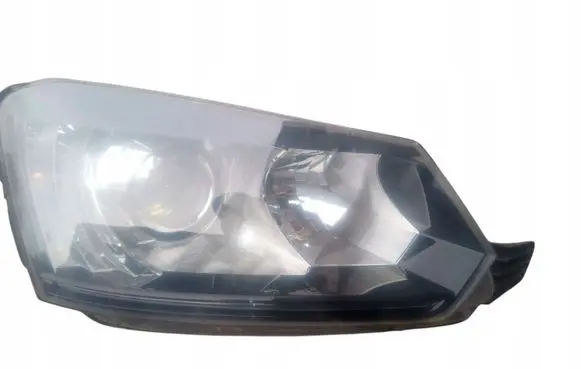 Skoda Yeti (5L) Headlight/headlamp 5L1941016C