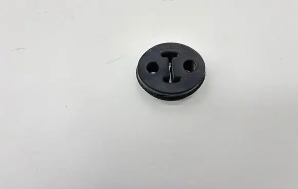 Muffler mount bracket/holder