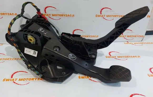Audi A3 S3 8V Accelerator throttle pedal 5Q2723503 5Q0907357 5Q0919283F