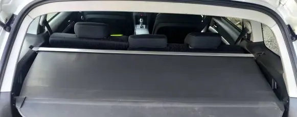 Subaru Outback Parcel shelf load cover 
