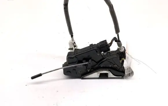 BMW 3 E46 Front door lock 