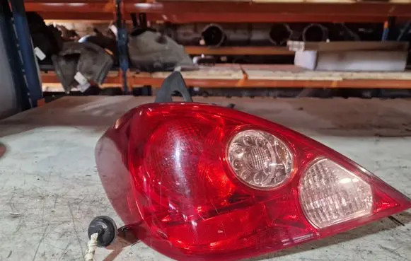 Nissan Tiida C11 Rear/tail lights
