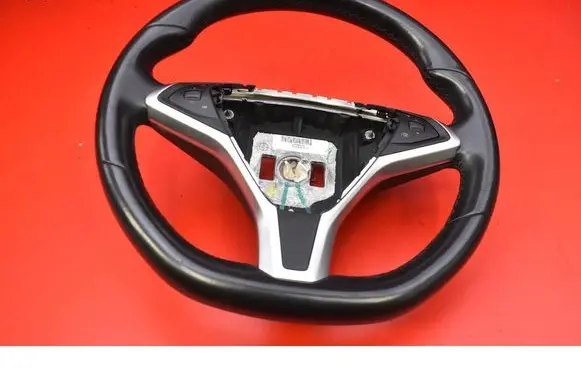 Steering wheel