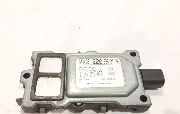 Mercedes-Benz S W220 Air quality sensor 2208300172