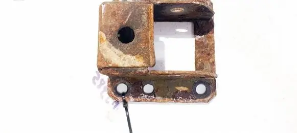 Opel Movano A Bracket in trunk/boot 