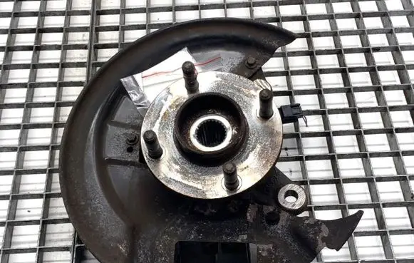 Ford Fiesta Front wheel hub spindle knuckle 