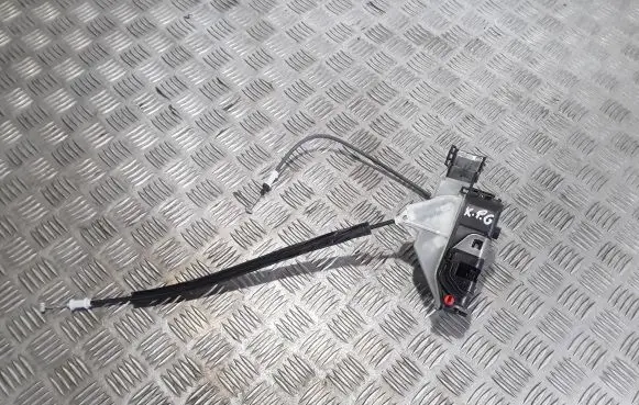 Opel Crossland X Rear door lock 16943706 267381