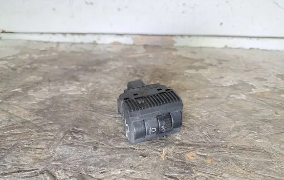 Volkswagen Transporter - Caravelle T5 Headlight level height control switch 7H0941333