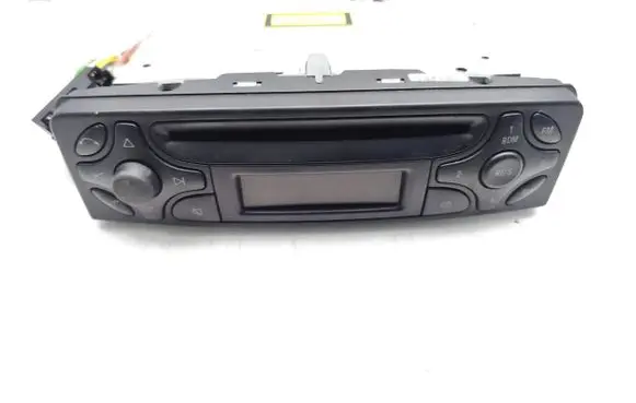 Bentley Continental Radio/CD/DVD/GPS head unit A2038202286
