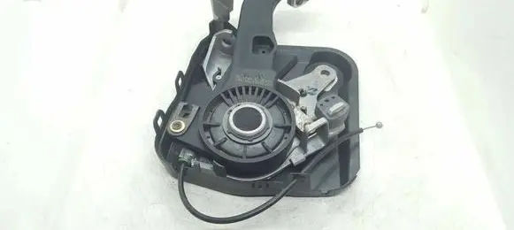 Mercedes-Benz SL R230 Hand brake release handle a2034201784 a2036890308