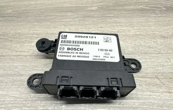 Opel Insignia A Parking PDC control unit/module 20928121 A63004442C00 0263004