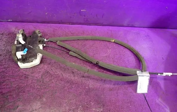Front door lock