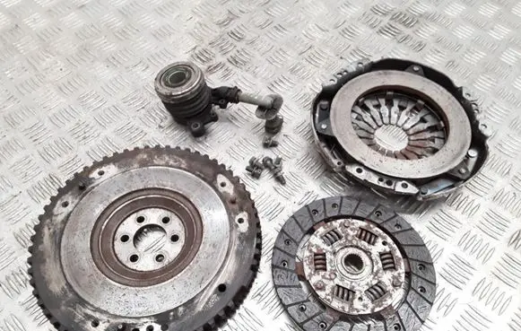 Renault Modus Flywheel 11091580206 186369