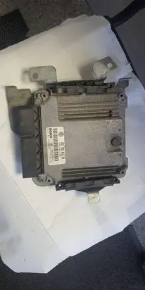 Volkswagen Transporter - Caravelle T5 Engine control unit/module 03G906016DM 1039S06225 0281011882