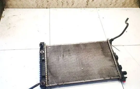 Mercedes-Benz A W168 Coolant radiator 