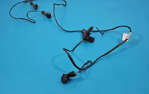 BMW 3 F30 F35 F31 Tailgate/trunk wiring harness 9260019-01 IMPRK1531391
