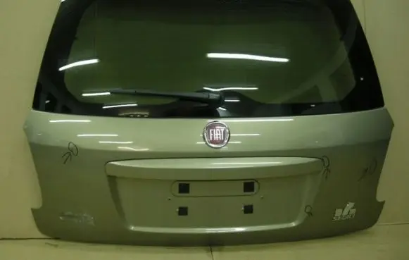 Fiat Sedici Tailgate/trunk/boot lid