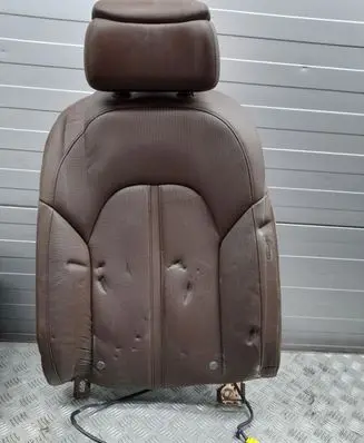 Audi A8 S8 D4 4H Rear seat 