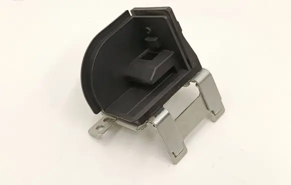BMW 5 F10 F11 Parcel shelf load cover mount bracket 9168473 55220011 09180098
