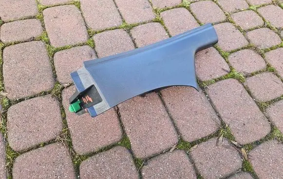 Opel Insignia B Side skirt front trim 39216480- 39216480FWD