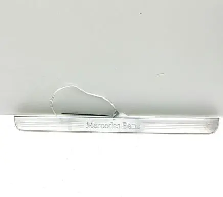 Mercedes-Benz C W205 Front sill trim cover A2056802806
