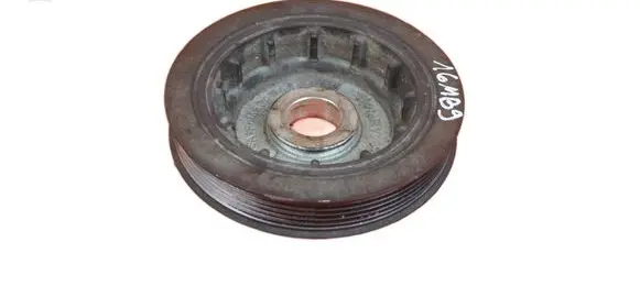 Peugeot 508 RXH Timing belt tensioner pulley 4HL