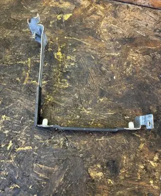 BMW X5 E70 Battery bracket 7555905 11986710