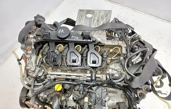 Opel Vivaro Engine M9RA630