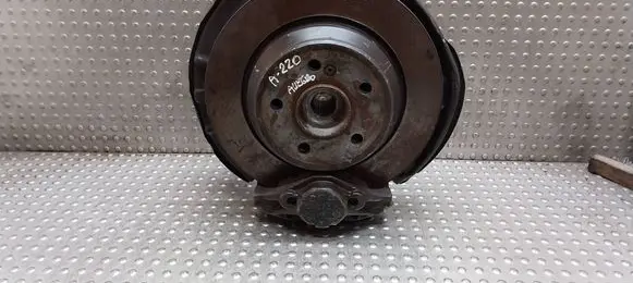 Mercedes-Benz S W220 Rear wheel hub spindle/knuckle A2203570905