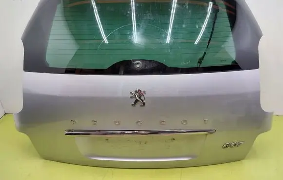 Peugeot 807 Tailgate/trunk/boot lid EZR