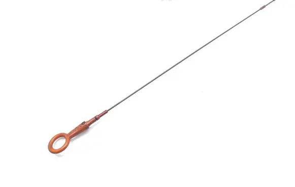 Oil level dip stick