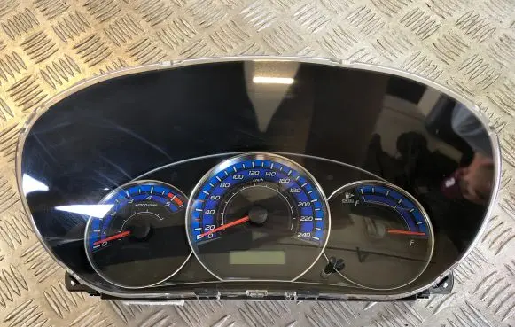 Subaru Impreza III Speedometer (instrument cluster) 85003FG900 NS02004K 0366001