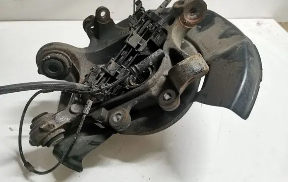 BMW 4 F36 Gran coupe Rear wheel hub 344899