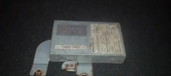 Mazda Xedos 6 Other control units/modules ca01675d2