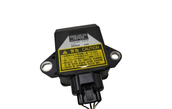 Toyota Prius (XW20) ESP acceleration yaw rate sensor 8918348010 1745005233