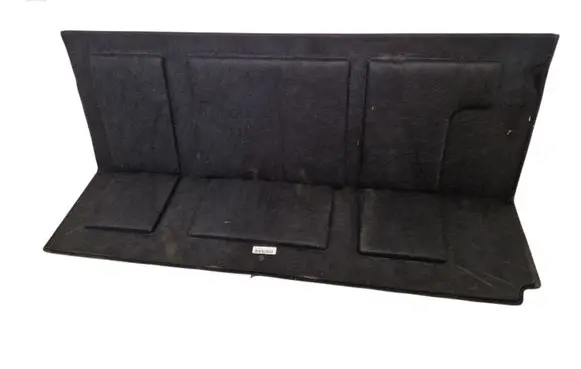 Citroen C4 II Picasso Trunk/boot floor carpet liner 15012015