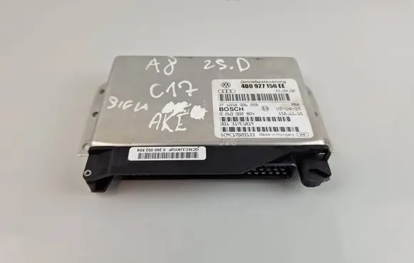 Audi A8 S8 D2 4D Gearbox control unit/module 4D0927156EE 0260002804