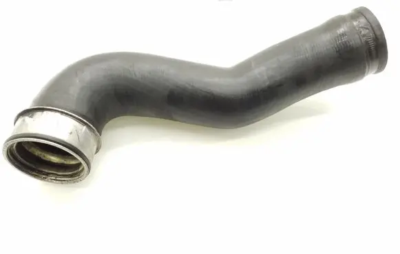 Mercedes-Benz ML W164 Intercooler hose/pipe A1645281482