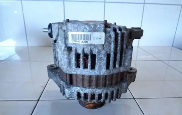 Nissan Micra Generator/alternator